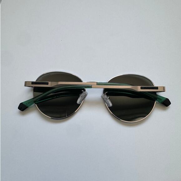 NEW Polaroid PLD 2144/G/S/X rounded Sunglasses main image 4